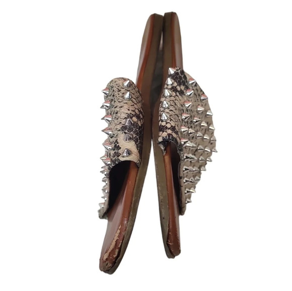 Steve Madden Firework Rhinestone Sandals - Picture 2 of 4